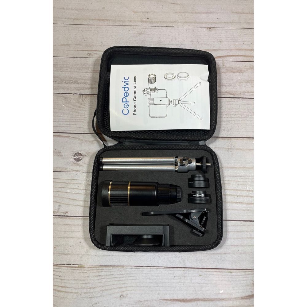 CoPedvic 4in1 camera lens